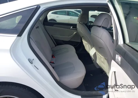 2015 Hyundai Sonata Se z USA, uszkodzony, nr VIN 5NPE24AFXFH176737